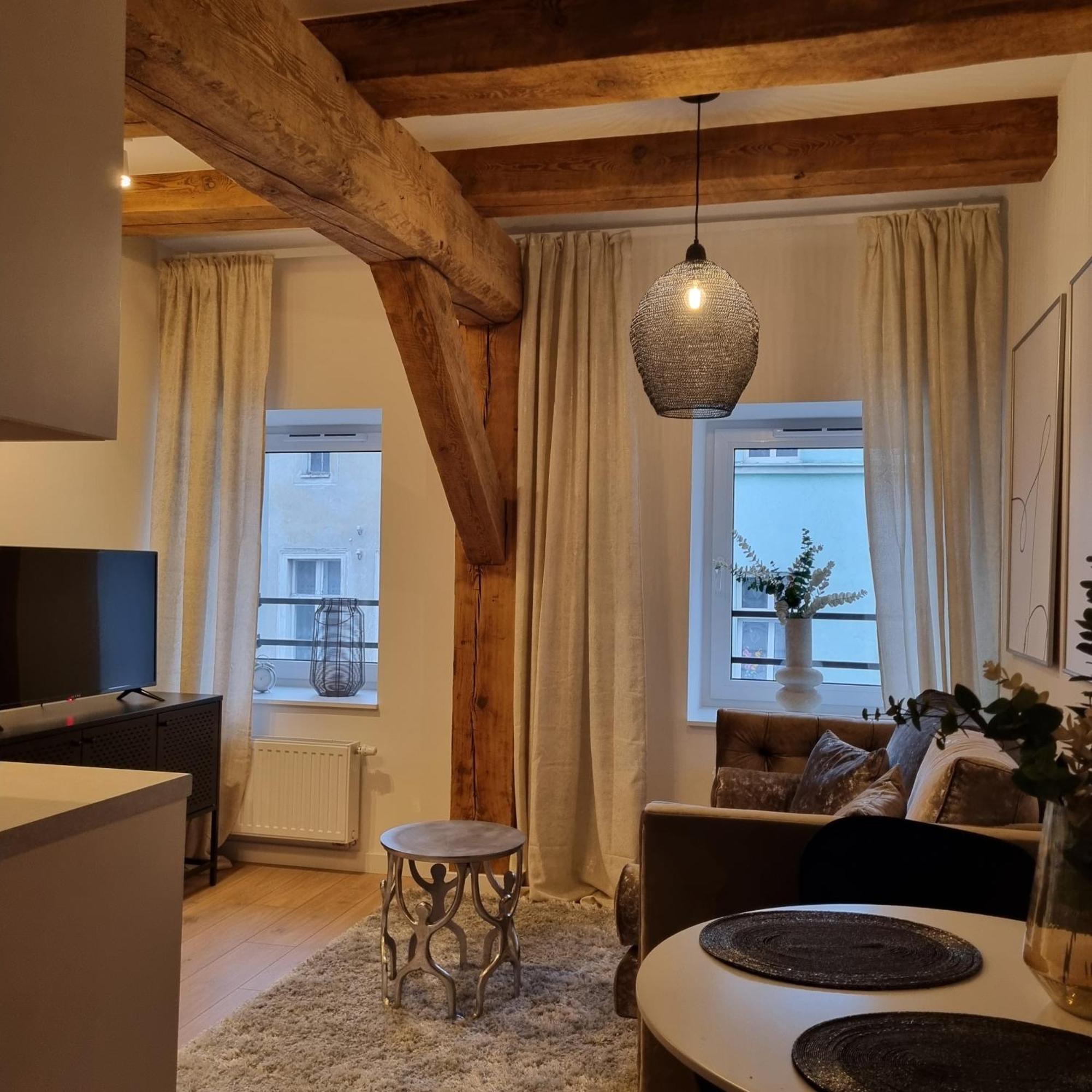 Apartament Centrum 4 Лешно Екстер'єр фото